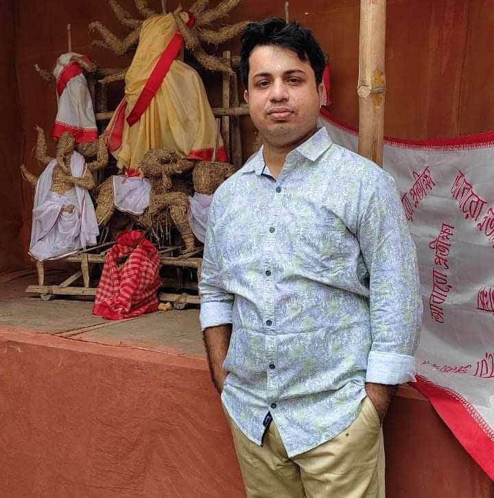 Profile photo of Suman Mukherjee