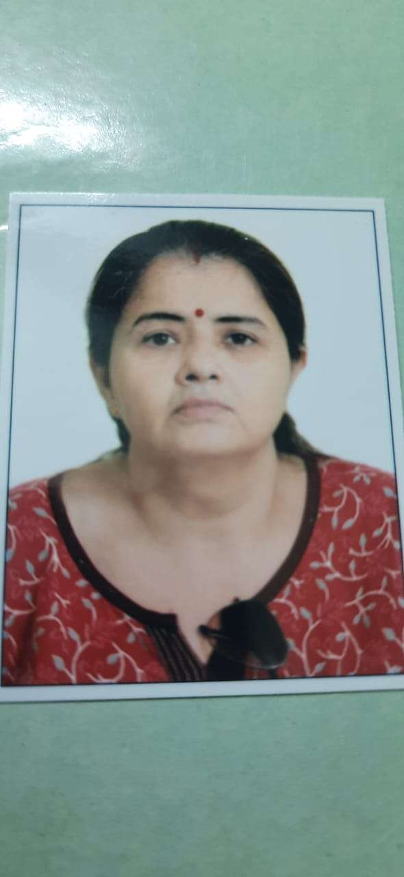 Profile photo of Mrs  Anuradha  Chakravarty