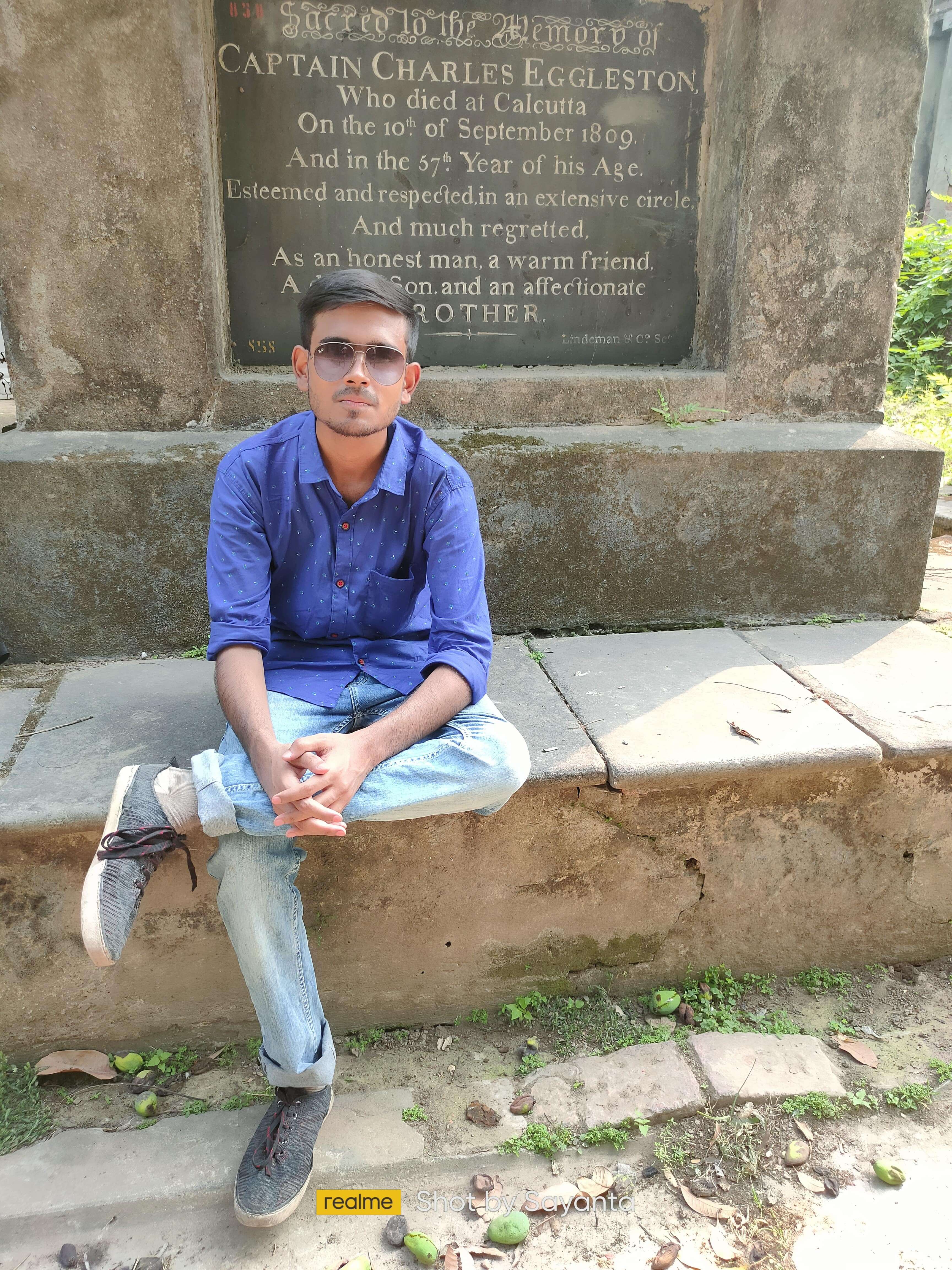 Profile photo of Sayanta Roy