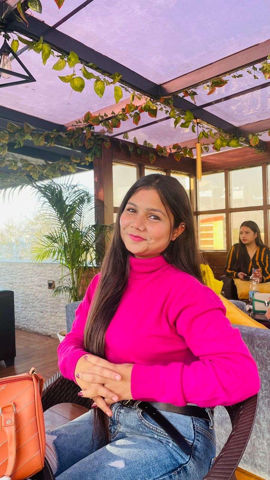Profile photo of Megha Upadhyay