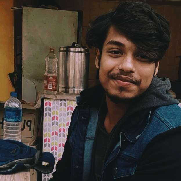 Profile photo of Pritam Sarkar