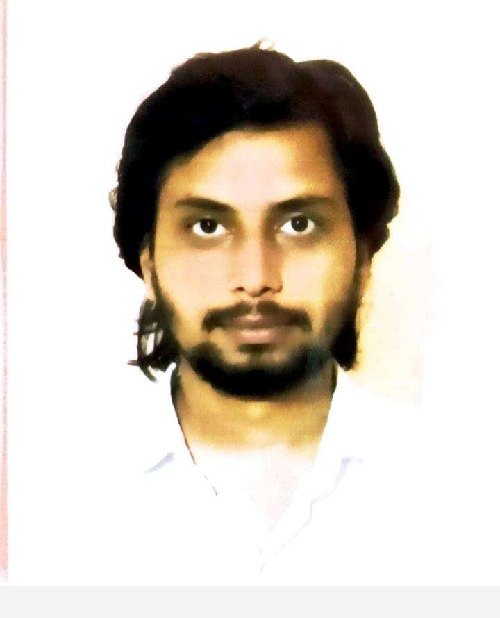Profile photo of Adarsh Kumar Jha