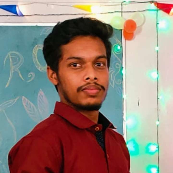 Profile photo of PRANABESH PRATIHAR