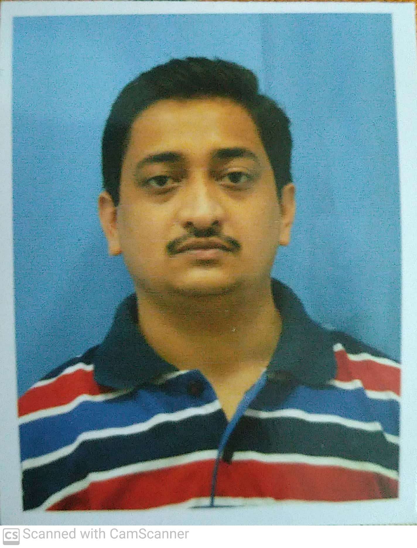 Profile photo of Siddhartha Sen