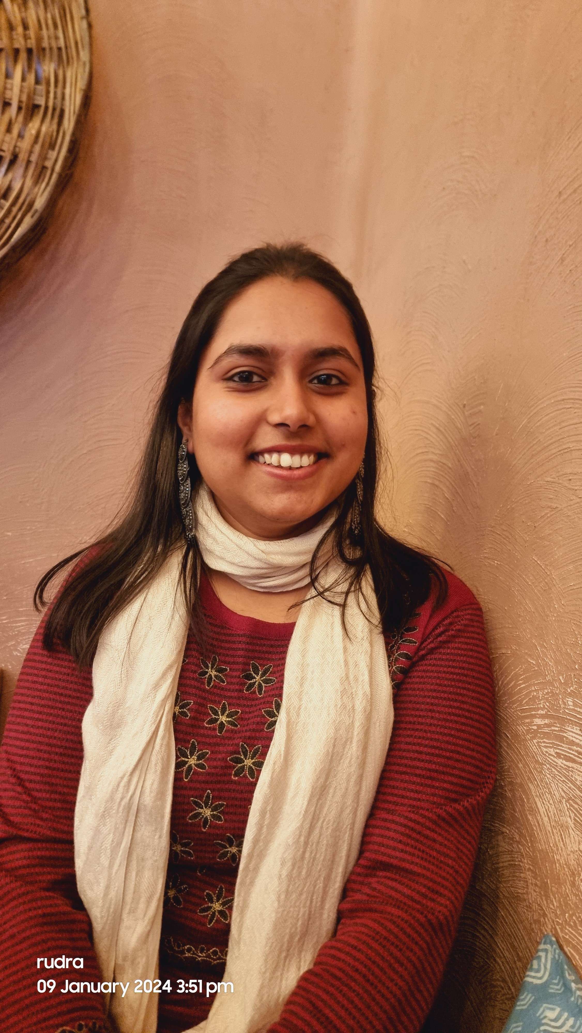 Profile photo of Anushka Baral