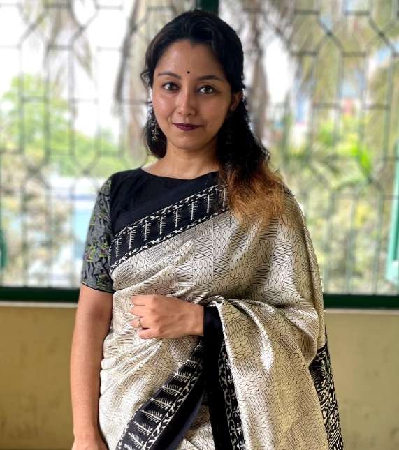Profile photo of Snowy Ghosh