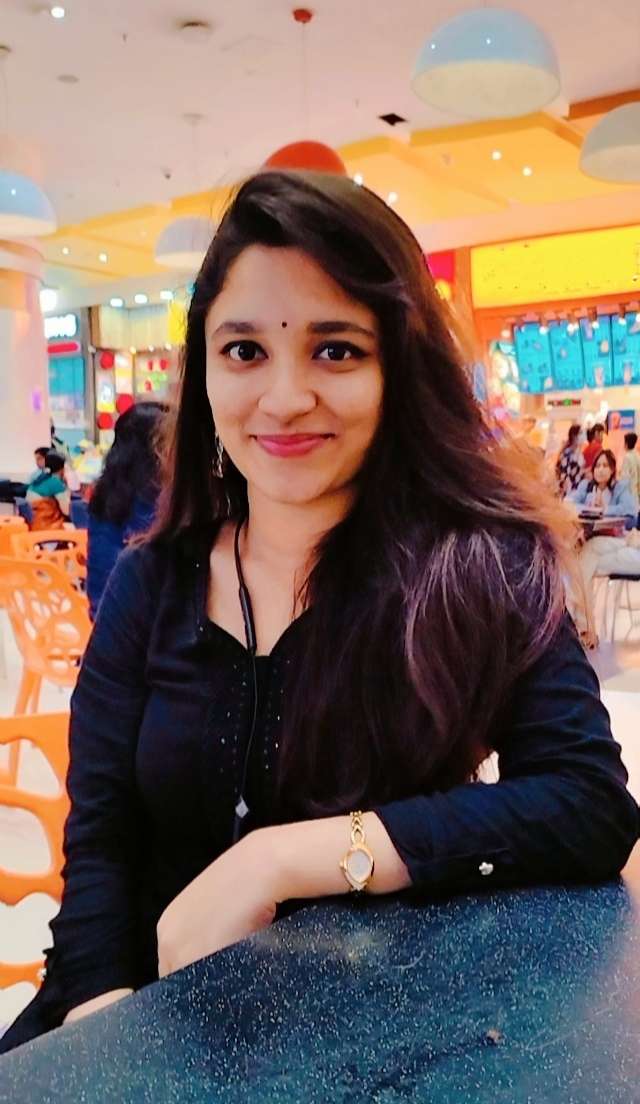 Profile photo of Anushka Sinha Ray