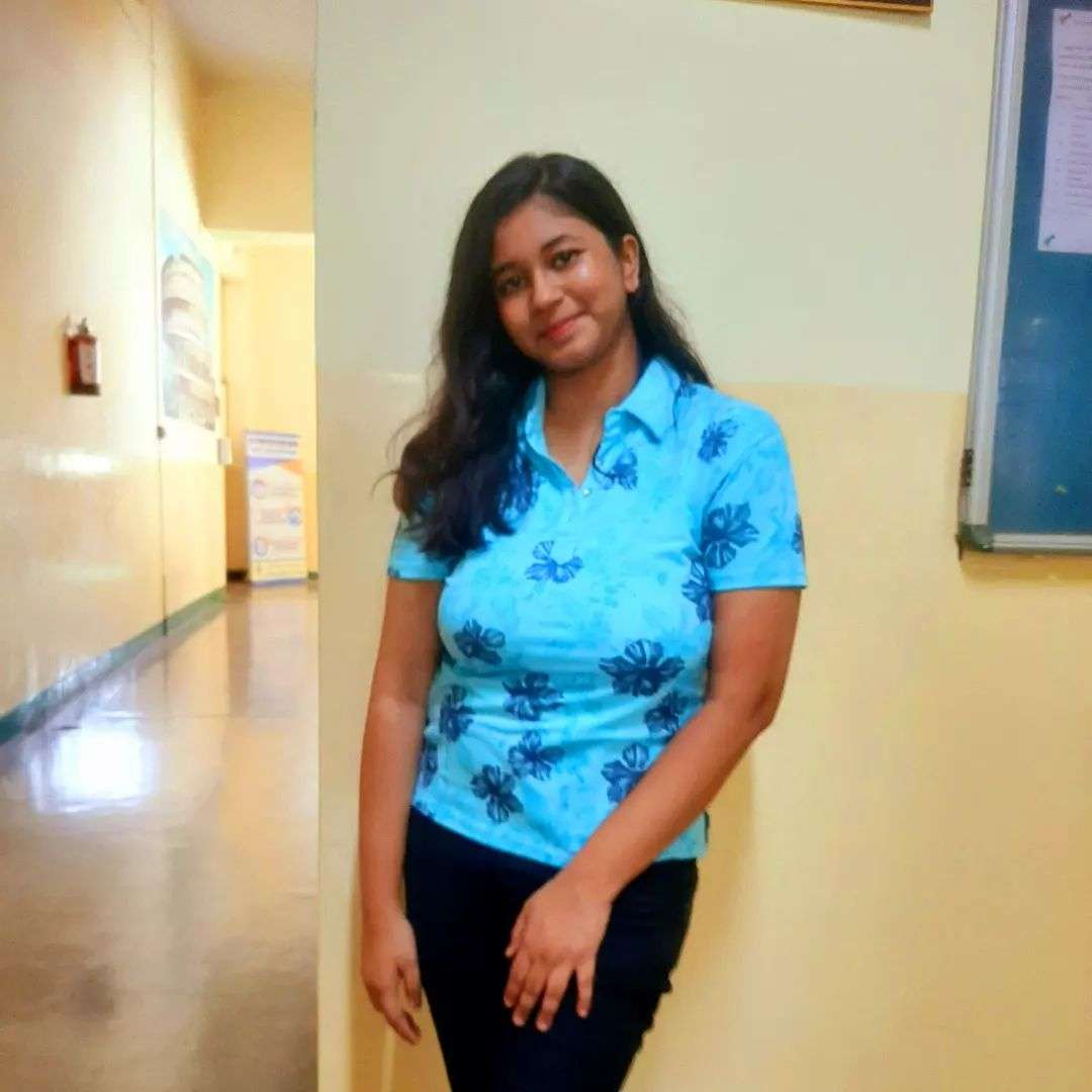 Profile photo of Namrata Laha