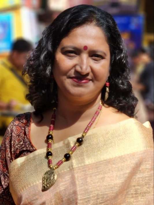 Profile photo of Parna Ganguly