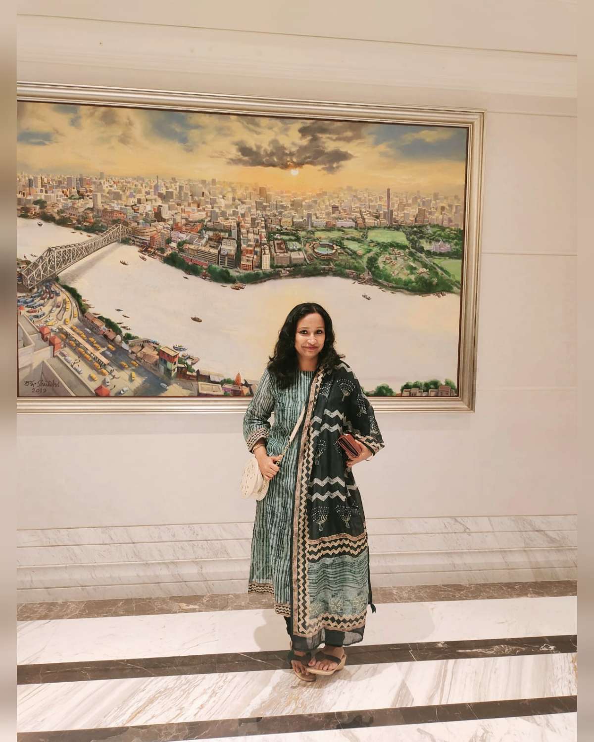 Profile photo of Sanchari Sinha Roy