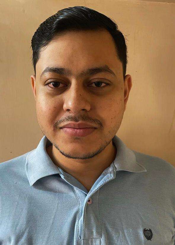 Profile photo of TANMOY GOSWAMI