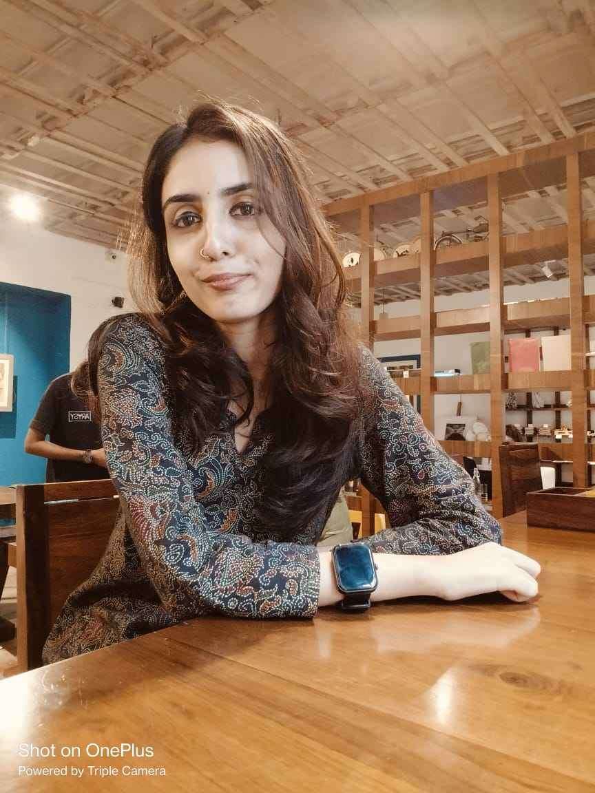 Profile photo of Astha Majumder