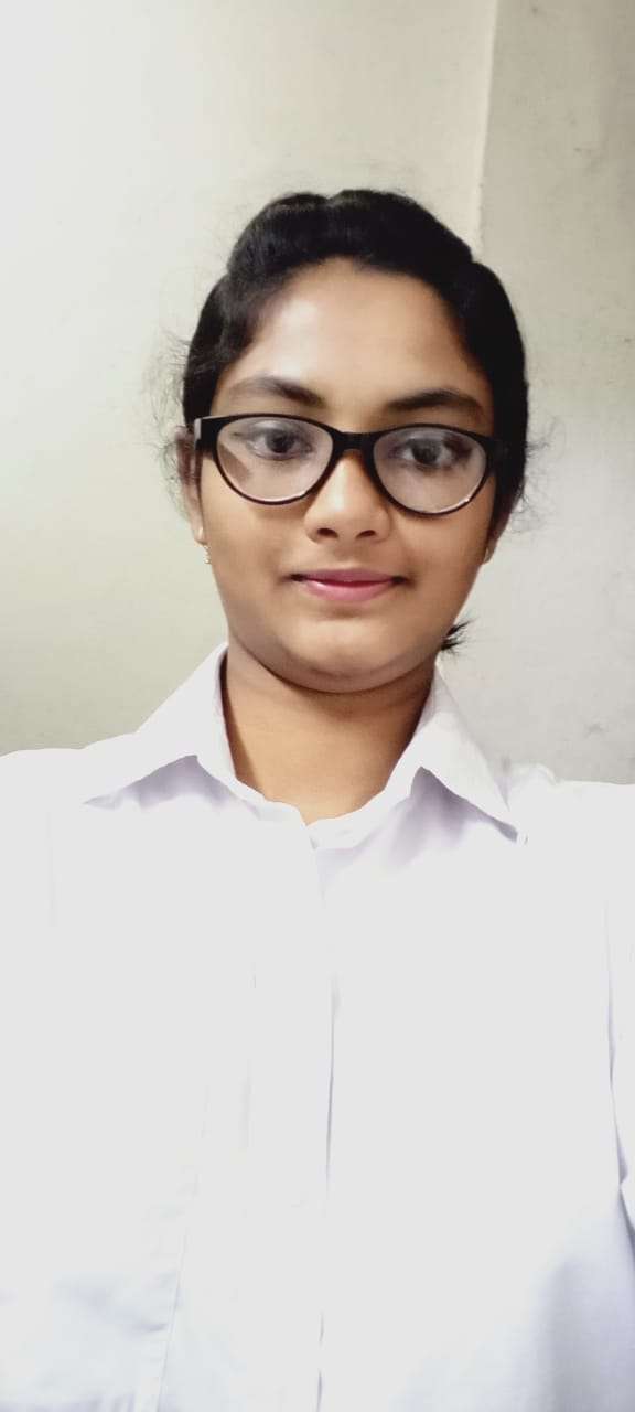 Profile photo of Sreeparna Bera