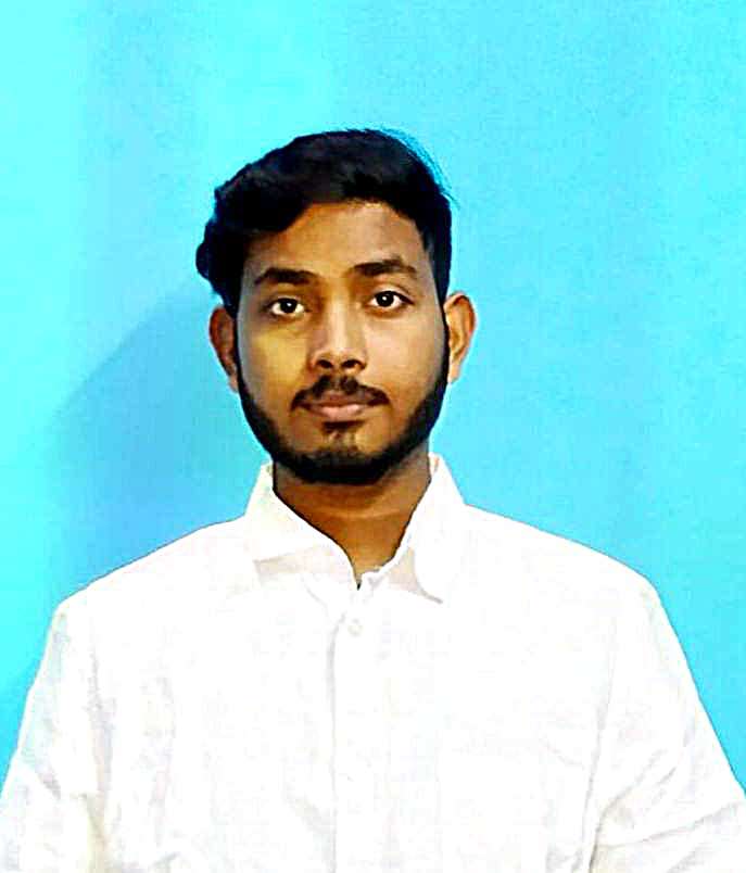 Profile photo of Hrittik Chakraborty