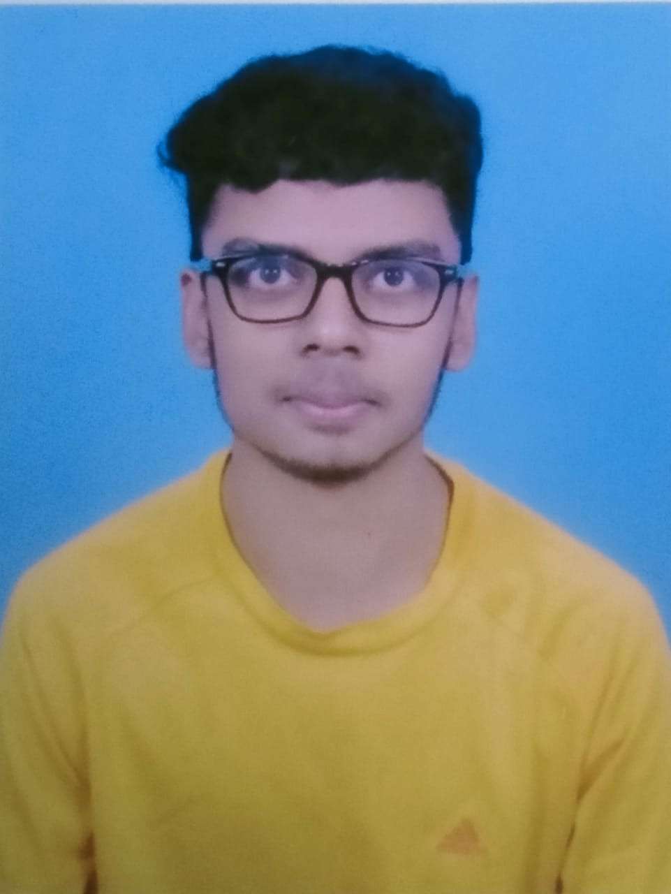 Profile photo of SAGNIK PODDAR