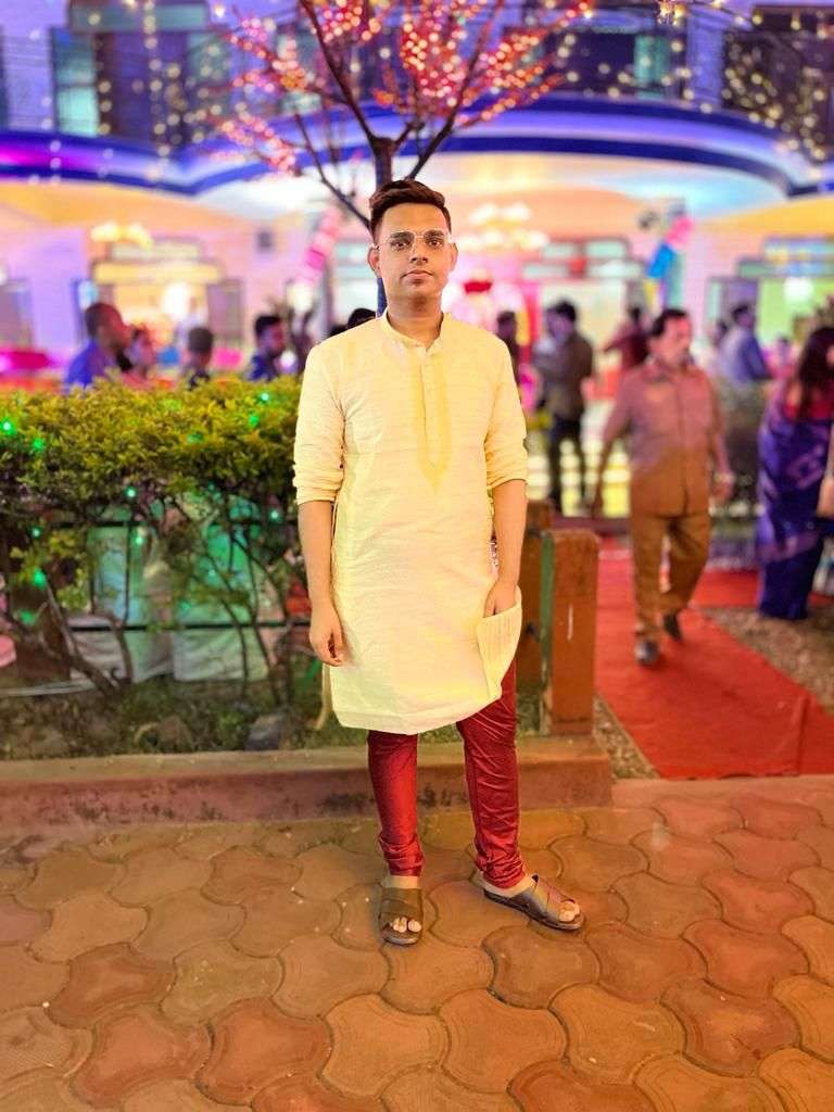 Profile photo of Debaprateek Mukhopadhyay