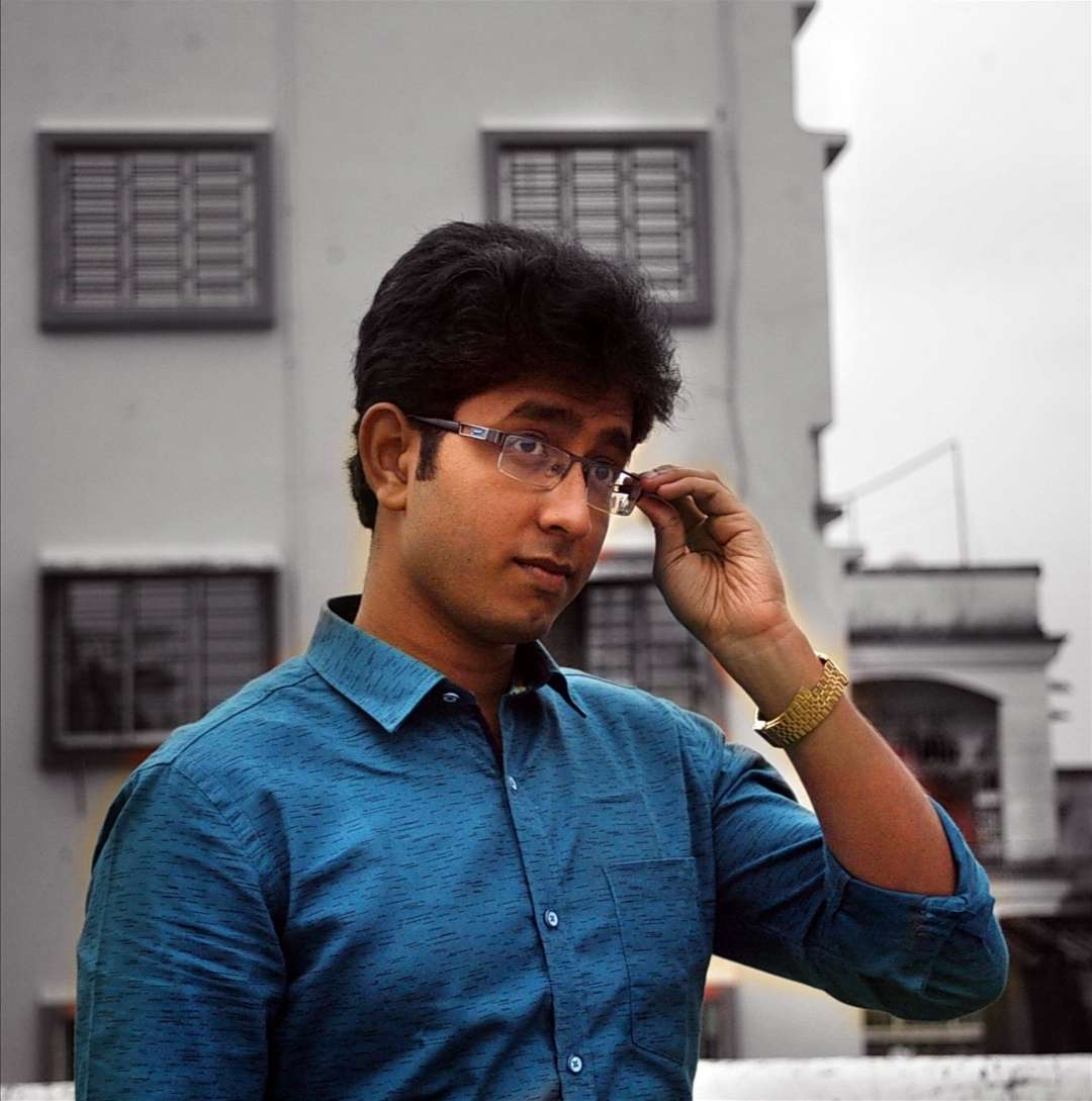 Profile photo of Snehasish Ghosh