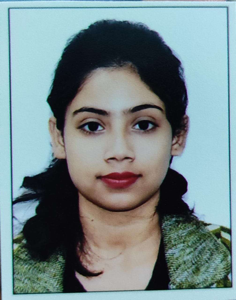 Profile photo of Sayani Chatterjee