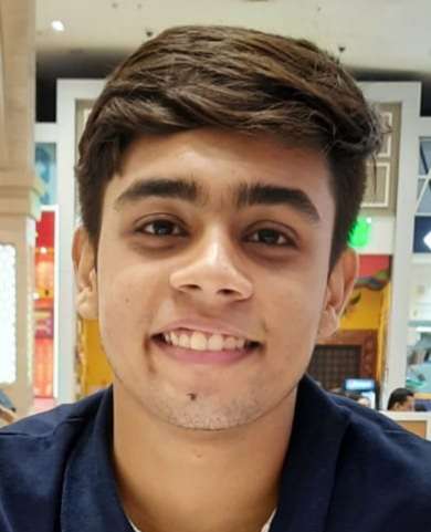 Profile photo of Rishabh Banerjee