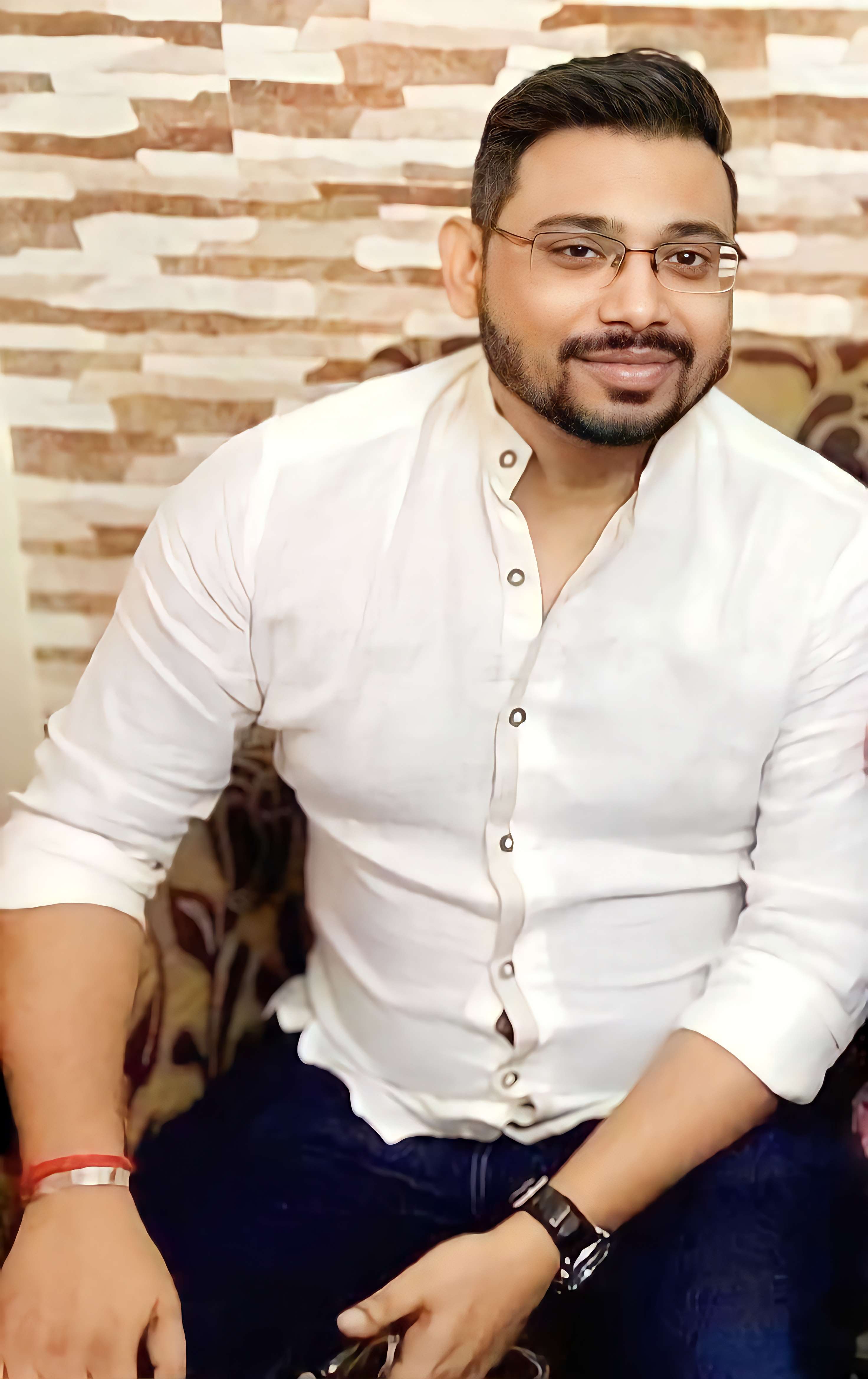 Profile photo of Subhajit Raha