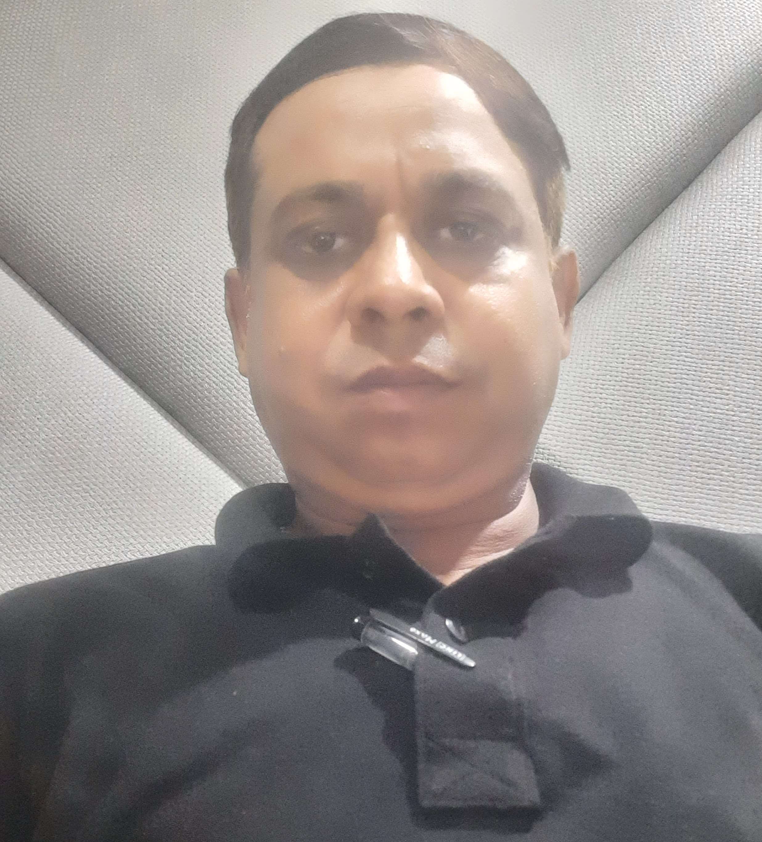 Profile photo of Mir Badre Alam