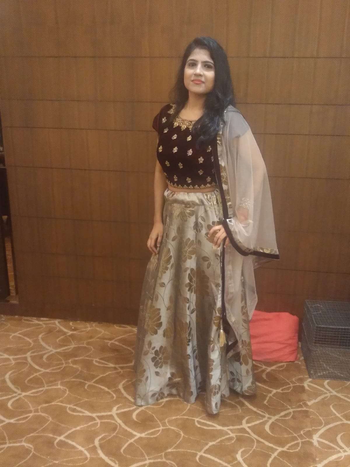 Profile photo of Muskan Jaiswal