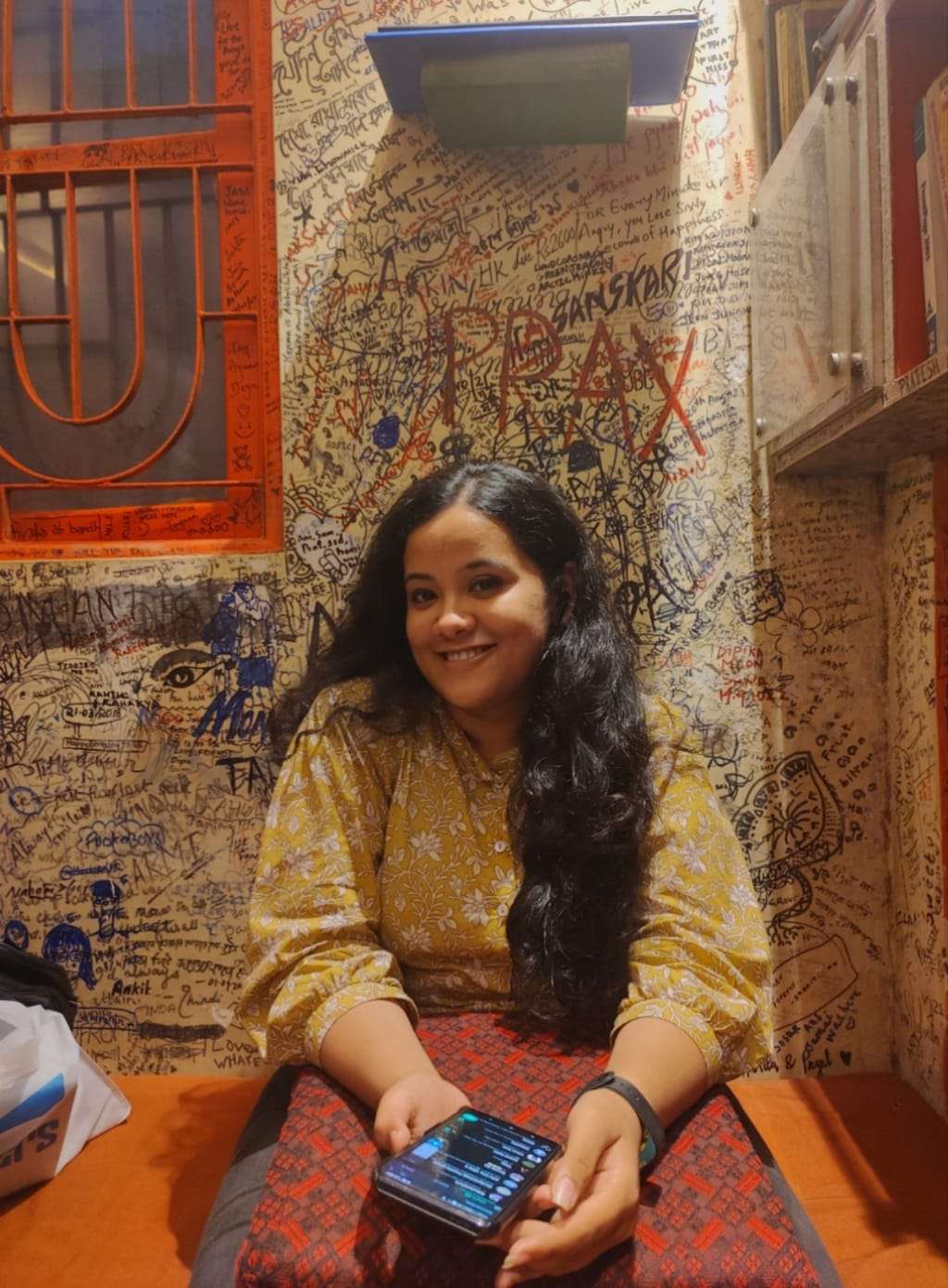 Profile photo of Srestha Chakraborty