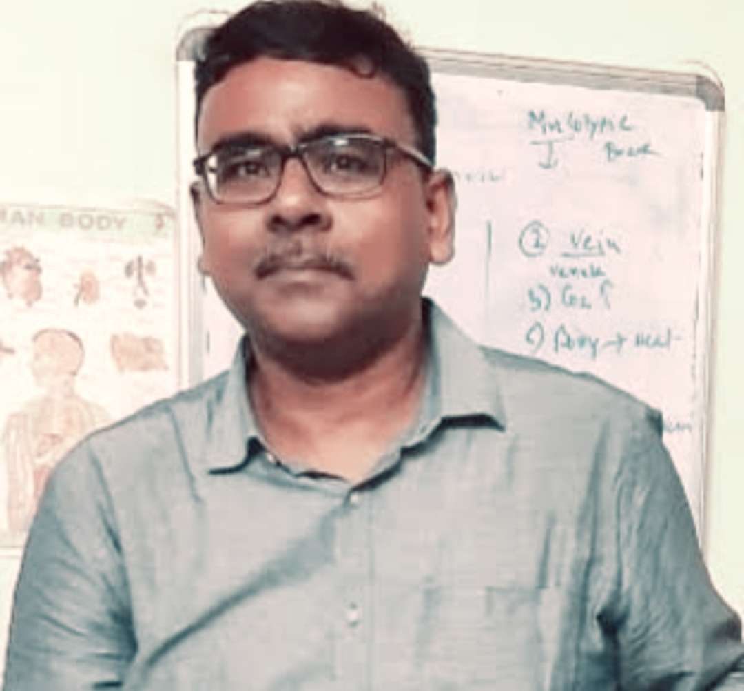 Profile photo of Tirthankar Gangopadhyay
