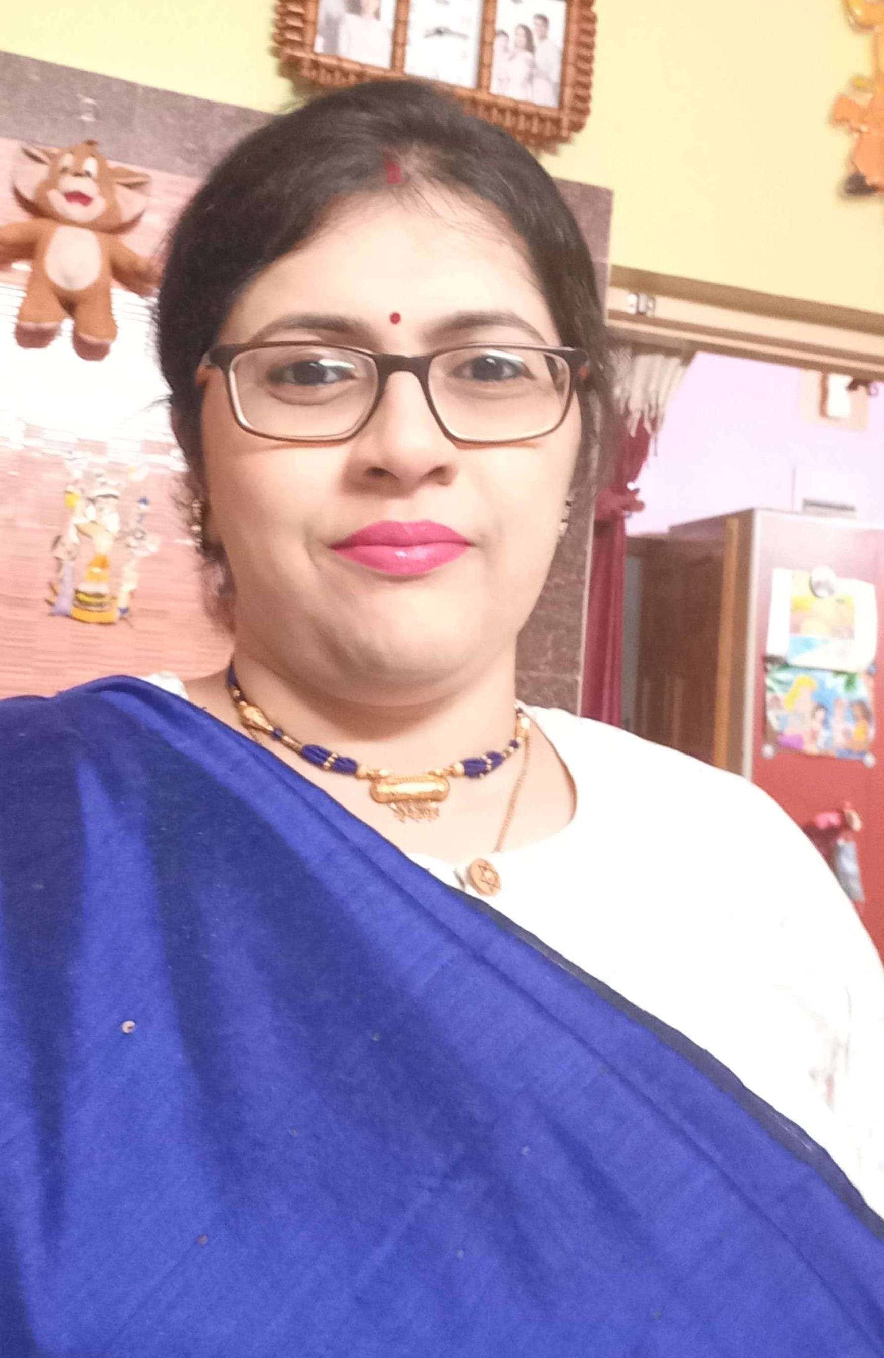 Profile photo of Ronita Chatterjee