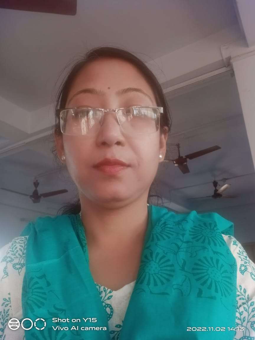 Profile photo of Dola Dey
