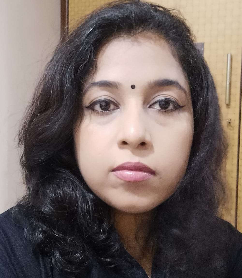 Profile photo of Mousumi Singha Chowdhury