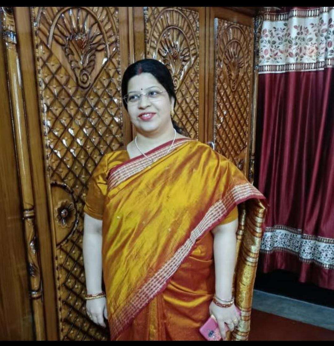 Profile photo of Chandrima Bhattacharyya