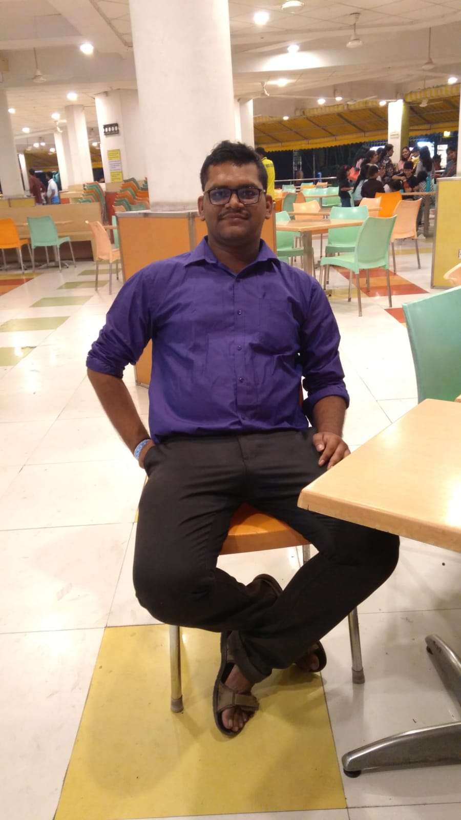 Profile photo of SHAON BANERJEE