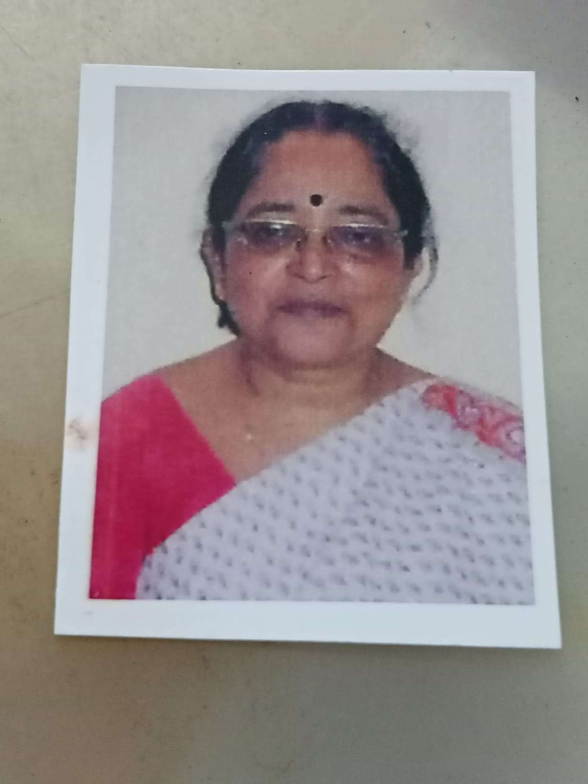 Profile photo of Maitràyee Mukutmoni