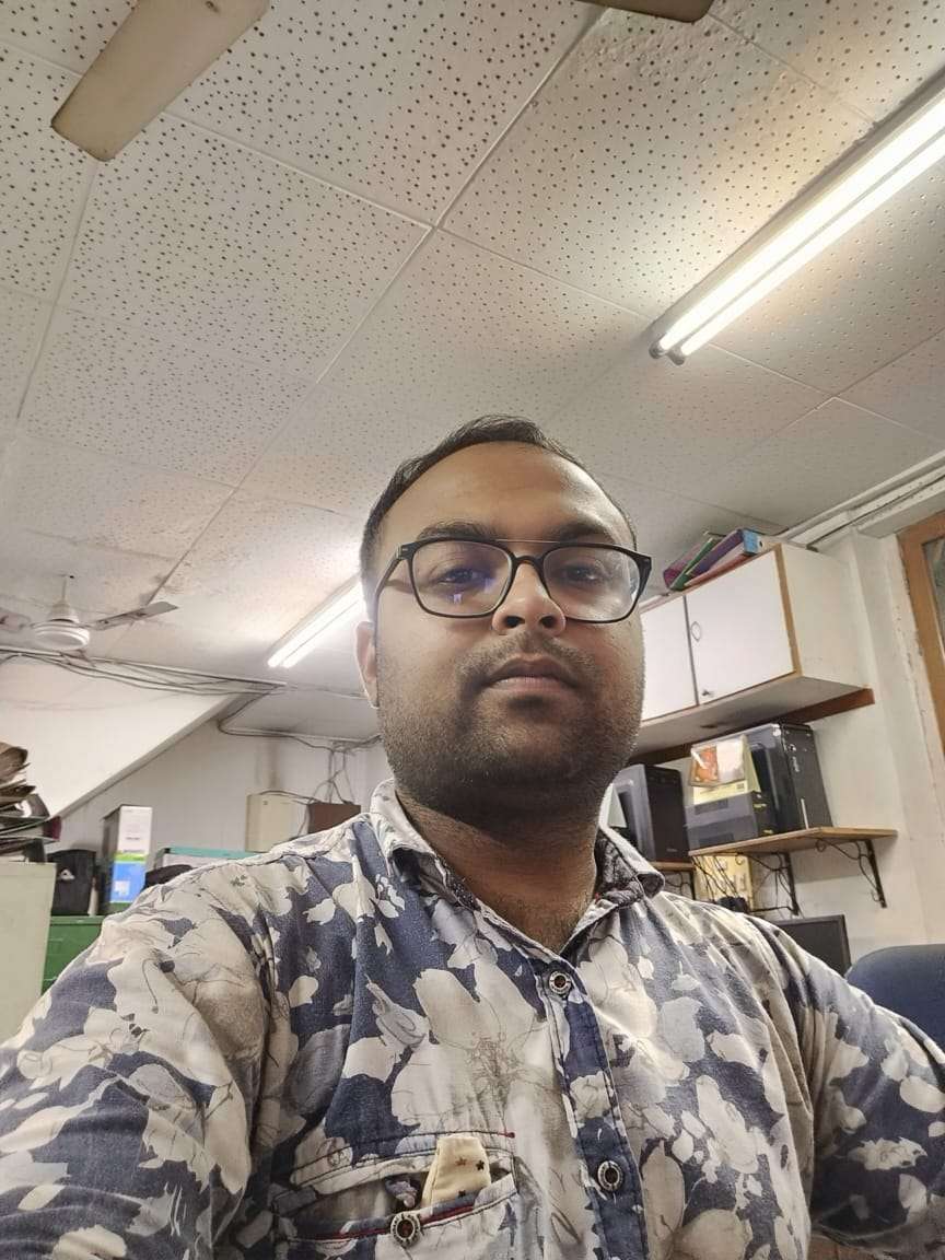 Profile photo of saurabh Agarwal