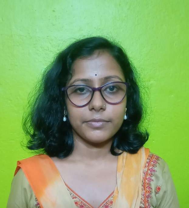 Profile photo of SUCHARITA BHATTACHARJEE