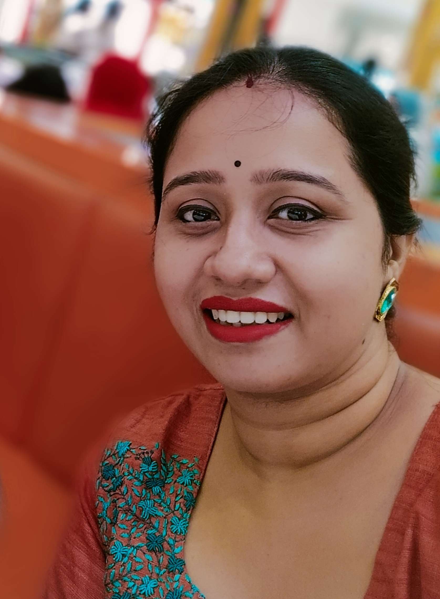 Profile photo of Arpita Chakraborty
