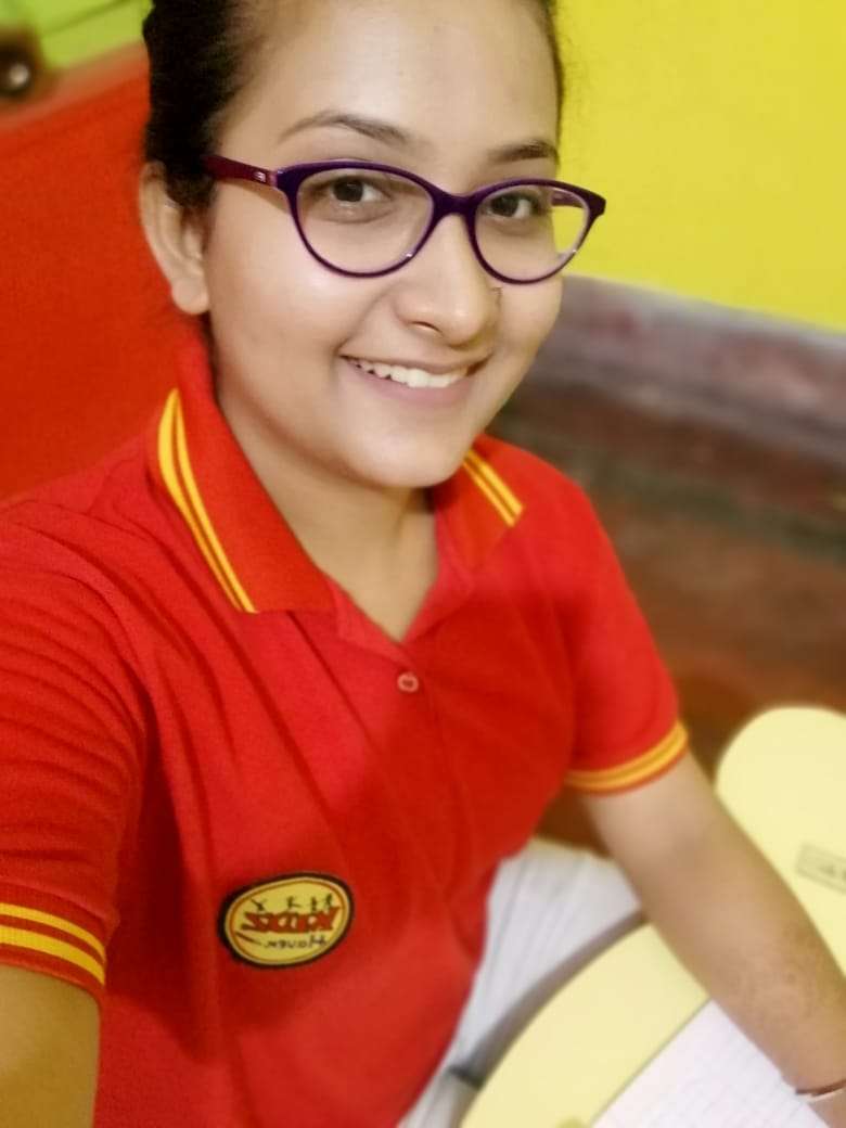 Profile photo of Trisha Chatterjee