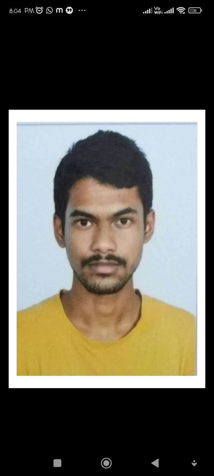 Profile photo of Sahil Islam