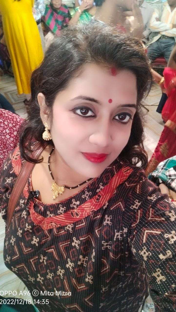 Profile photo of Mita Mitra
