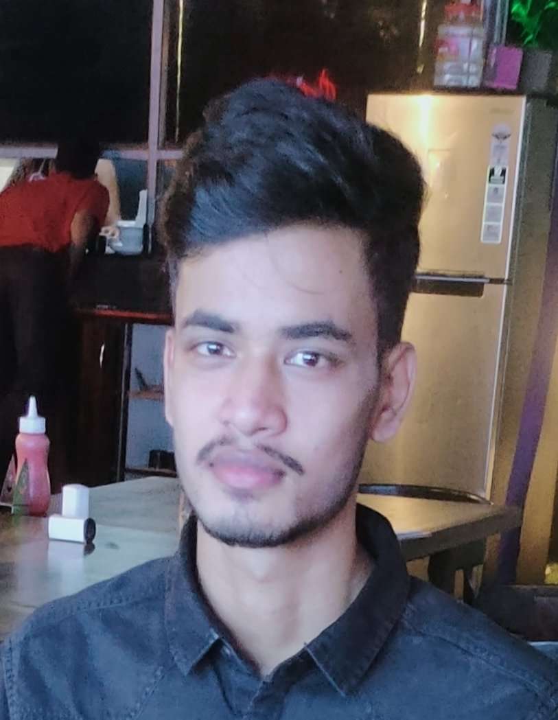 Profile photo of Ritik Ranjan