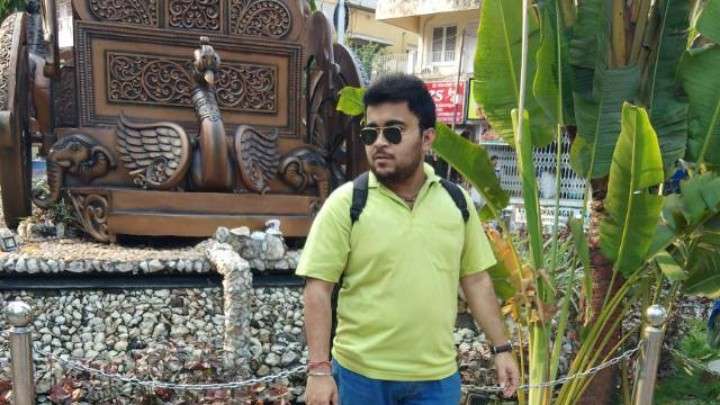 Profile photo of Wrishab Biswas