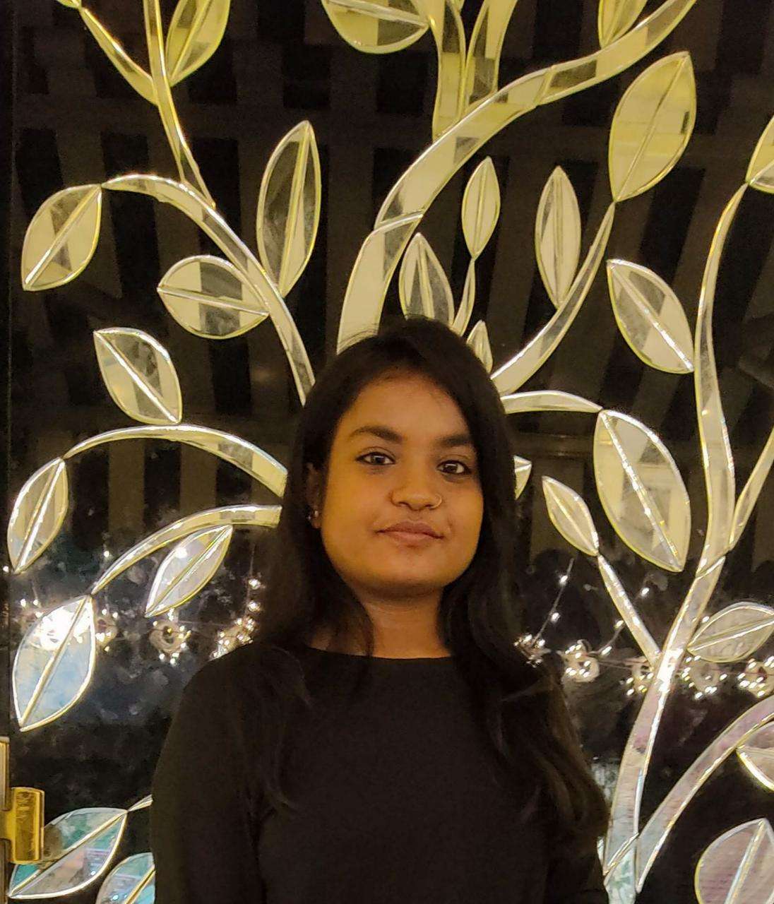 Profile photo of Sakshi Gupta