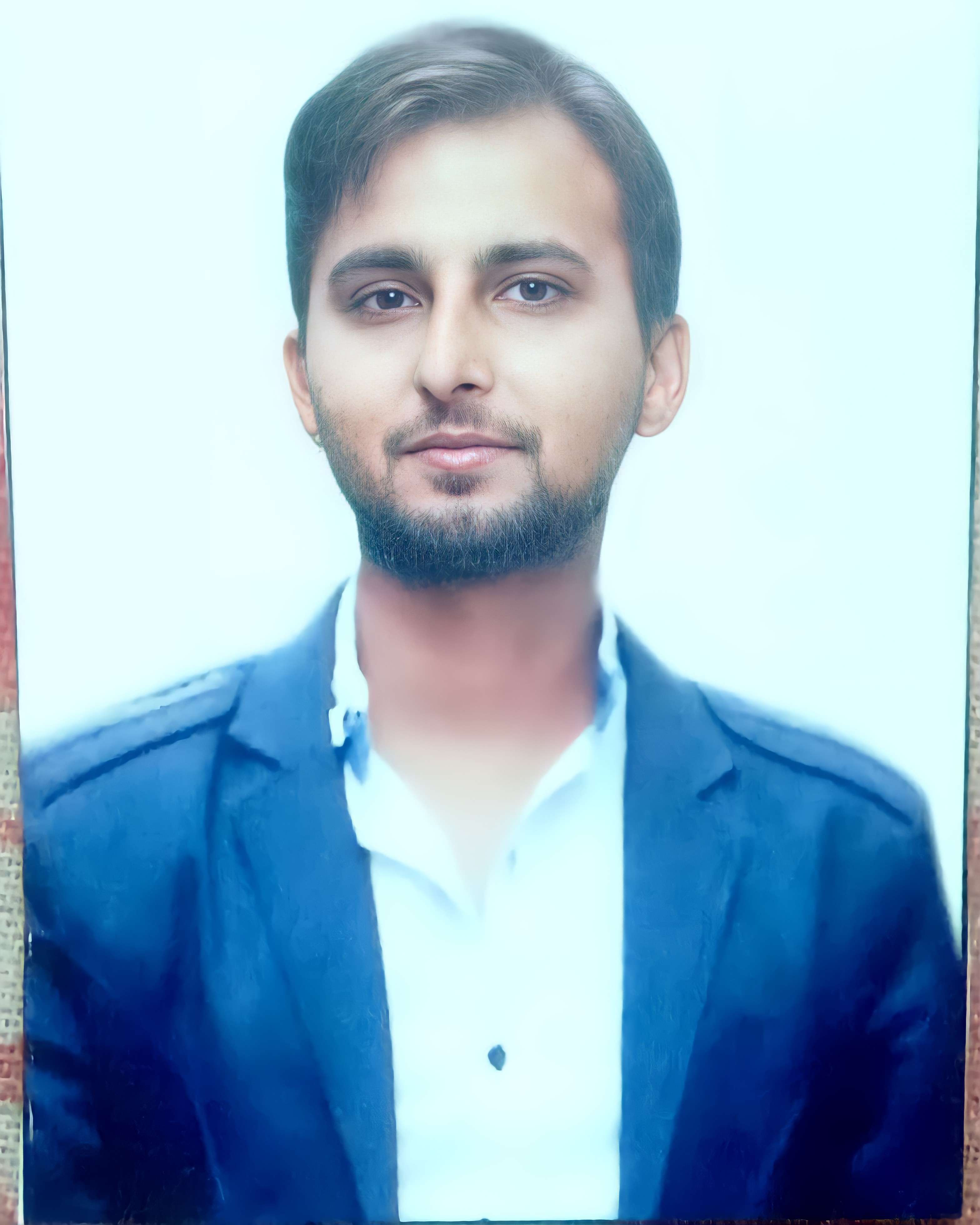 Profile photo of Vishal Kumar Shaw