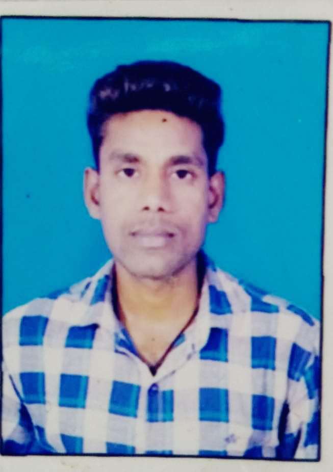 Profile photo of AJAY KUMAR PASI