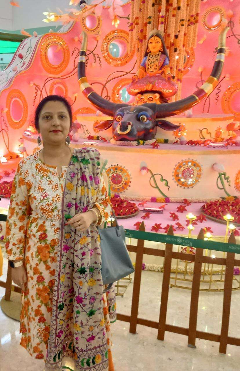 Profile photo of Debasmita Roy Chakrabarty