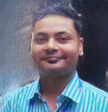 Profile photo of Sarbajit Roy