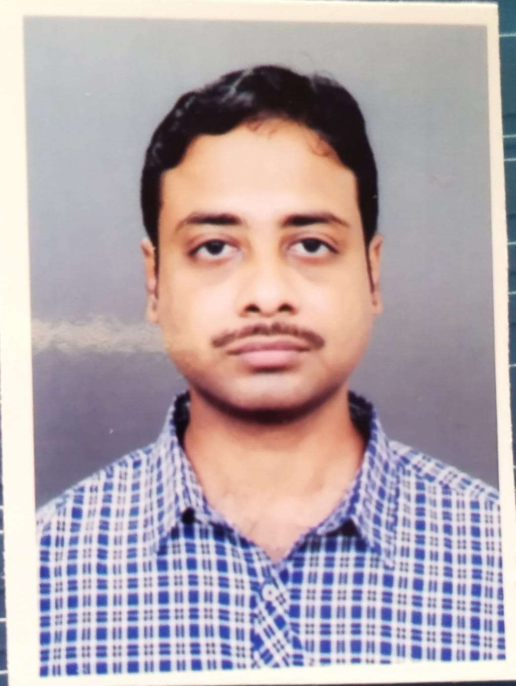 Profile photo of Samrat Ghorai