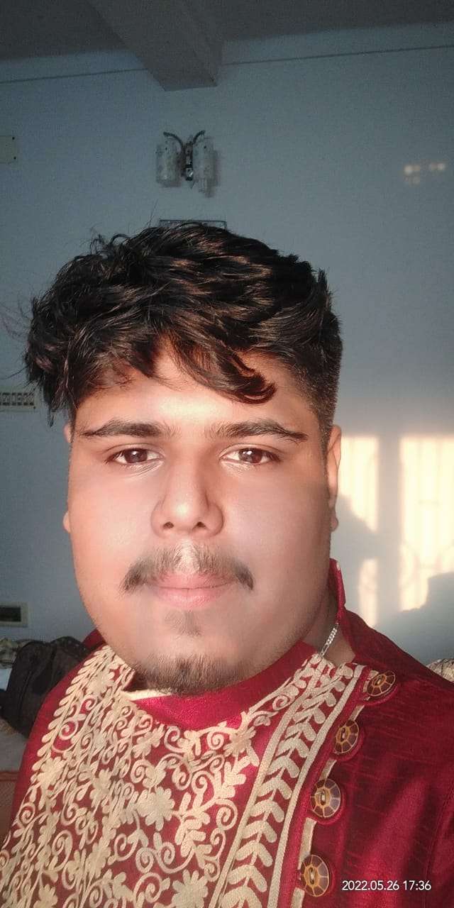 Profile photo of Mritunjoy Rakshit