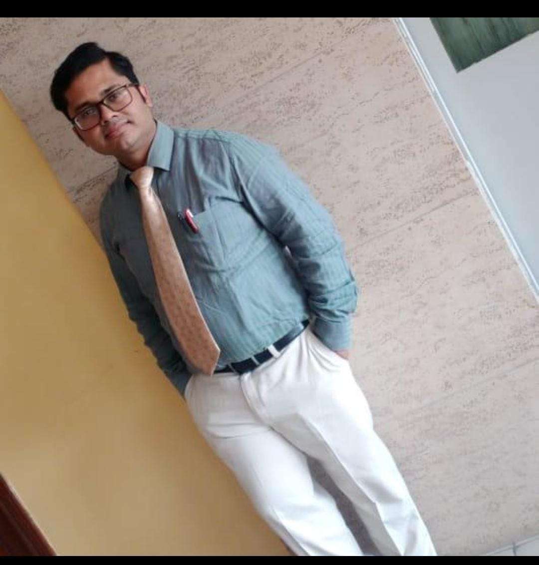 Profile photo of Subhajit Ganguly